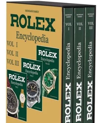 rolex enciclopedia torrent